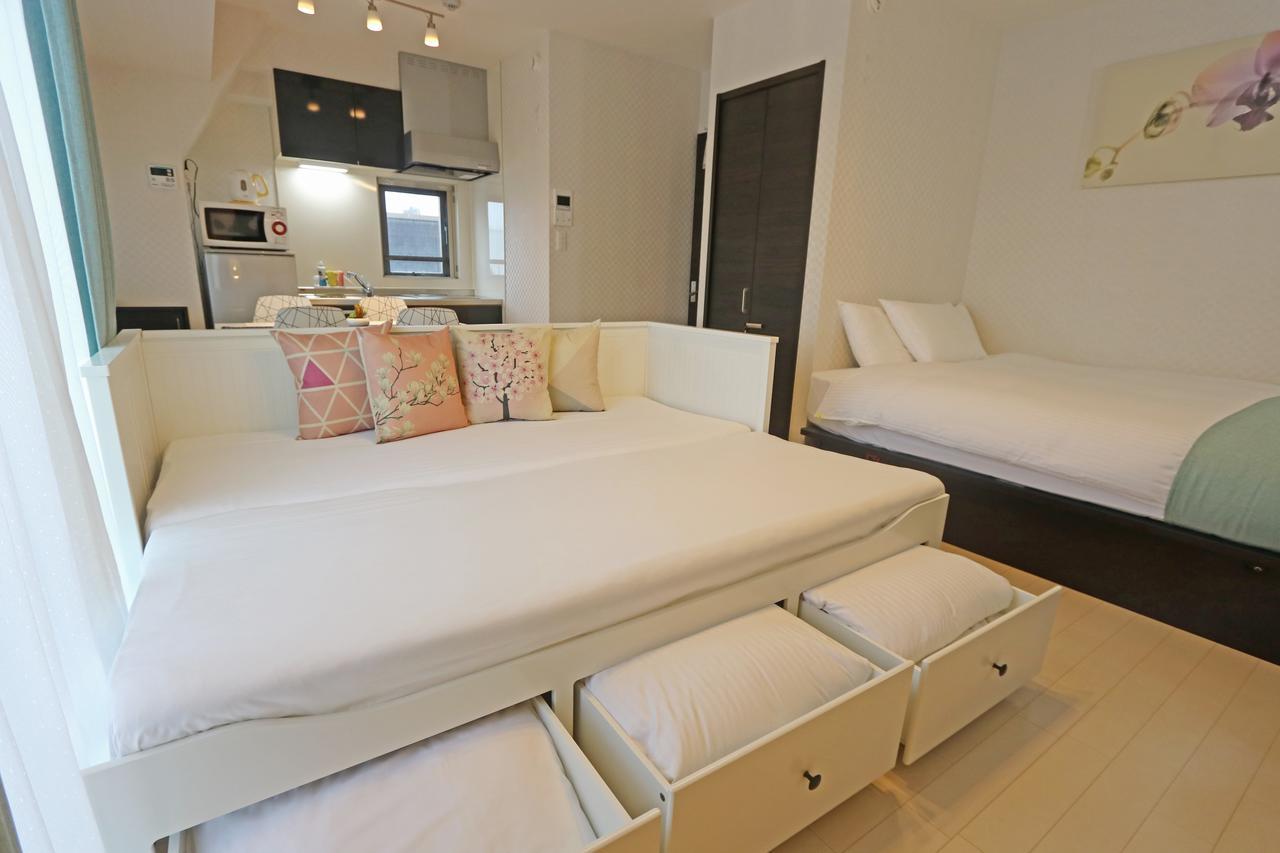 Petit Grande Homes Tokio Exterior foto