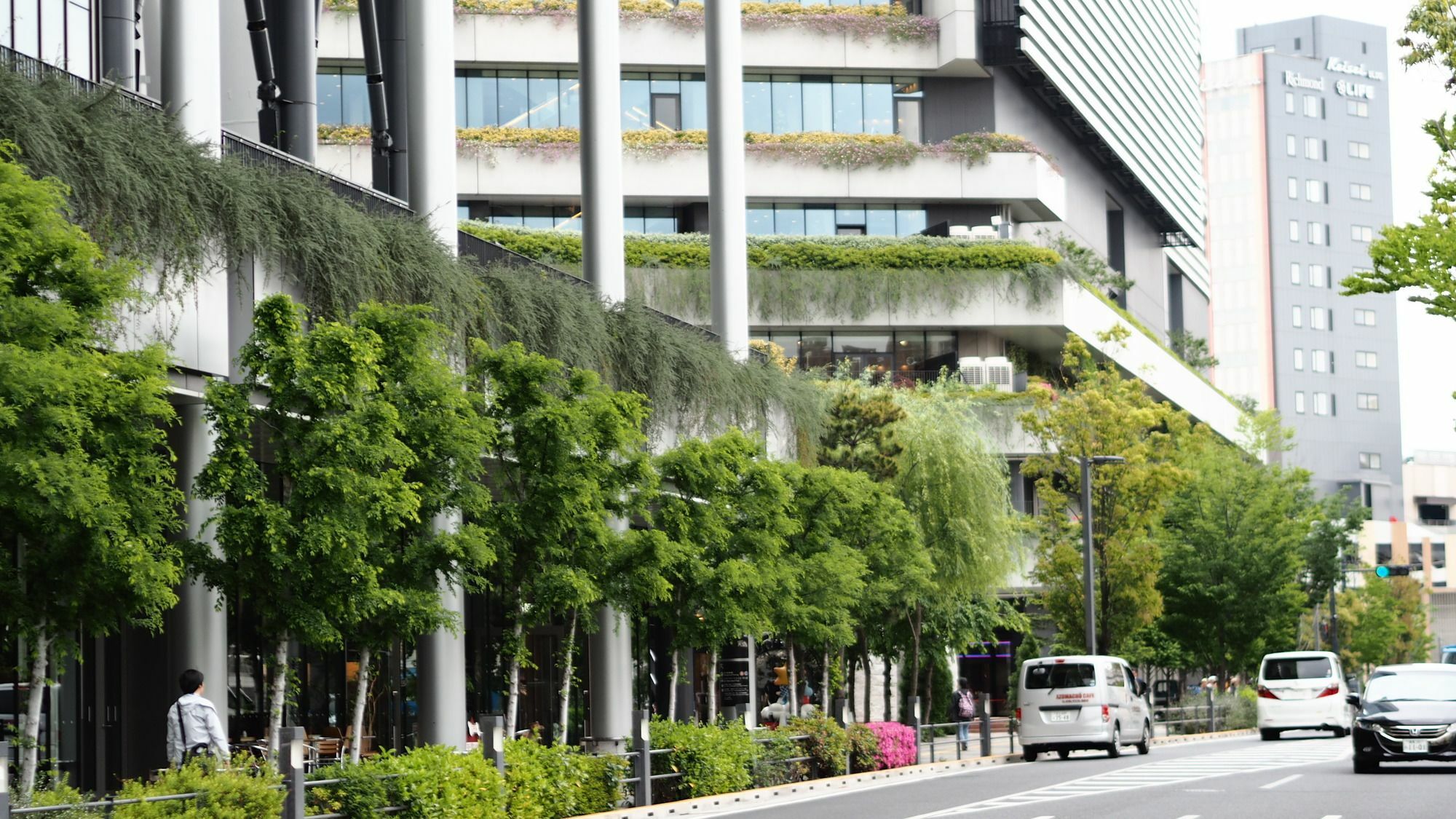 Petit Grande Homes Tokio Exterior foto